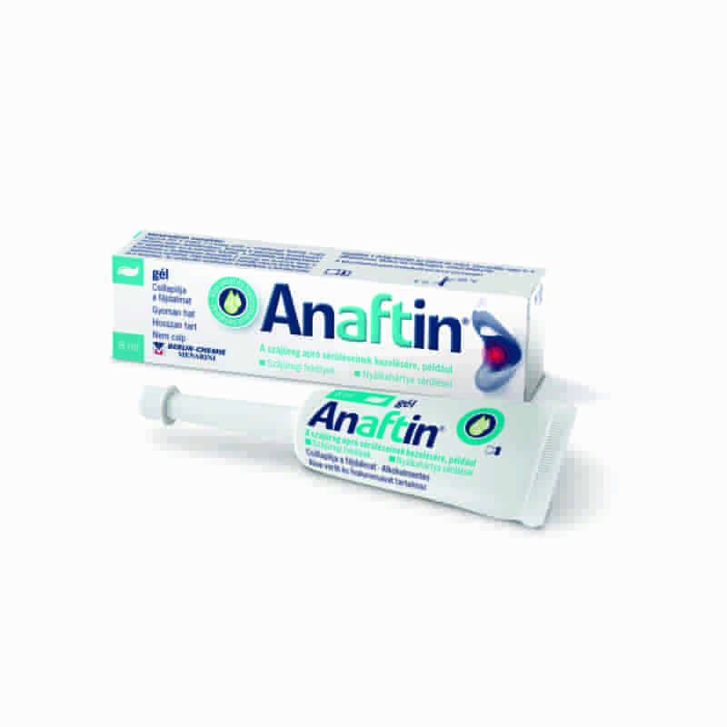 Anaftin gel