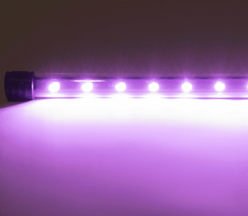 akvárium LED világítás