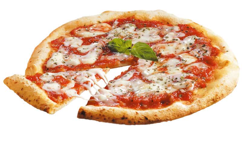 pizza margaréta