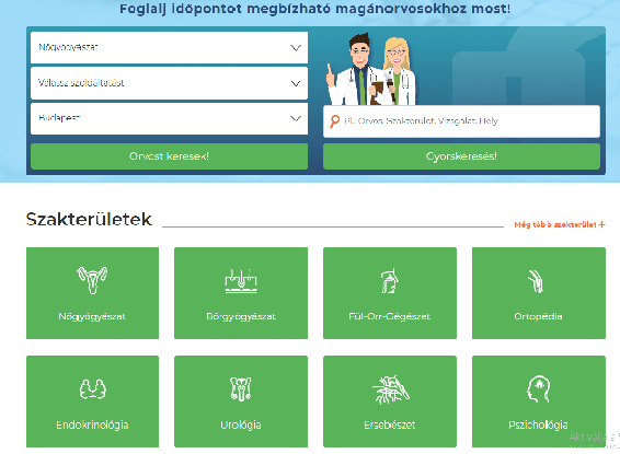 proktológia